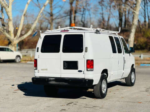 2014 Ford E-Series E-250