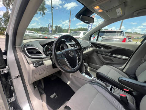 2013 Buick Encore