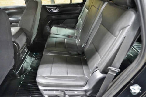 2021 Chevrolet Tahoe Police