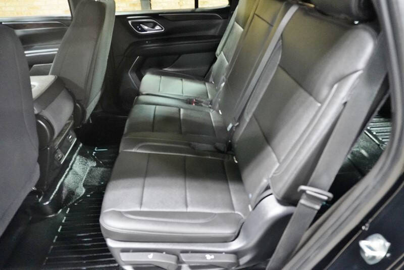 2021 Chevrolet Tahoe Police