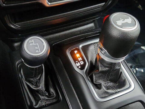 2021 Jeep Wrangler Sport