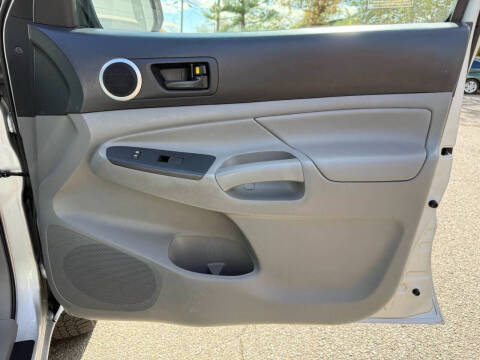 2012 Toyota Tacoma V6