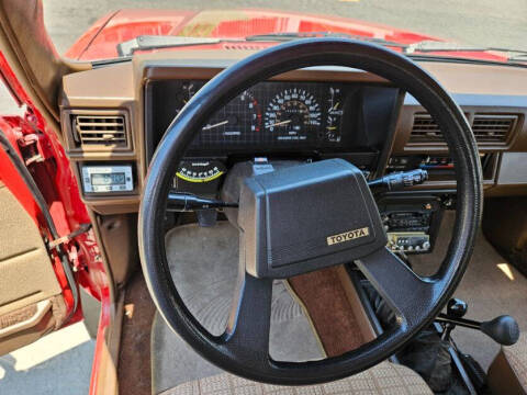1986 Toyota Pickup