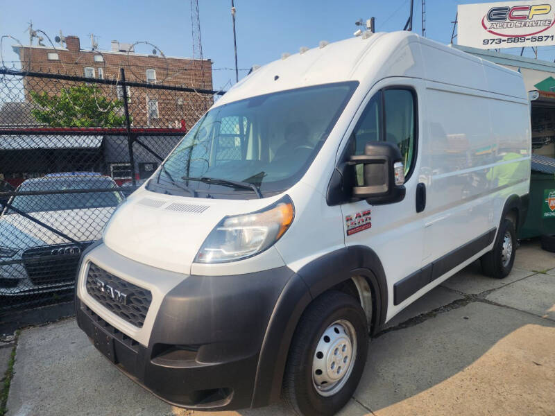 2020 RAM ProMaster for sale at Newark Auto Sports Co. in Newark NJ