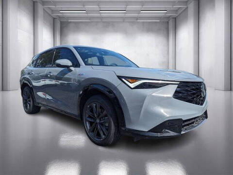 2025 Acura ADX w/A-SPEC