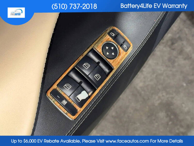 2015 Tesla Model S 85