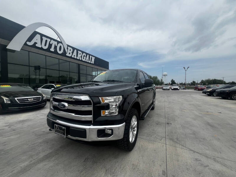 2015 Ford F-150 Lariat's photo