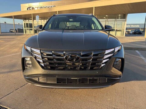 2022 Hyundai Tucson Hybrid Limited