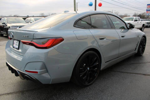 2022 BMW 4 Series 430i Gran Coupe