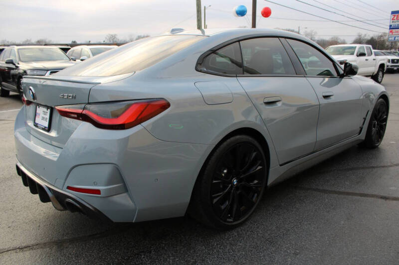 2022 BMW 4 Series 430i Gran Coupe