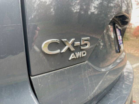 2023 Mazda CX-5 2.5 S Carbon Edition