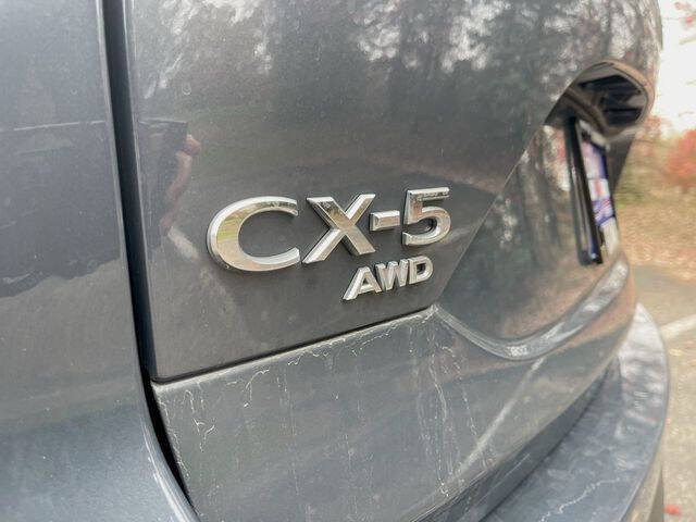 2023 Mazda CX-5 2.5 S Carbon Edition