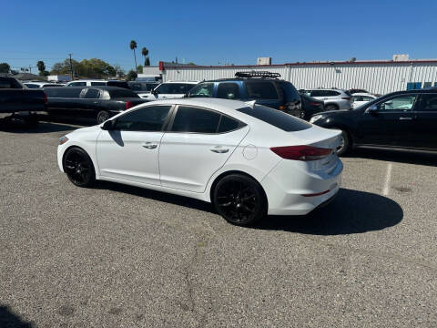 2017 Hyundai Elantra Value Edition