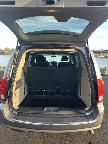 2016 Dodge Grand Caravan SE Plus