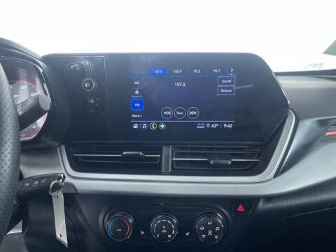 2024 Chevrolet Trax RS