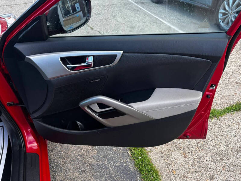 2013 Hyundai Veloster