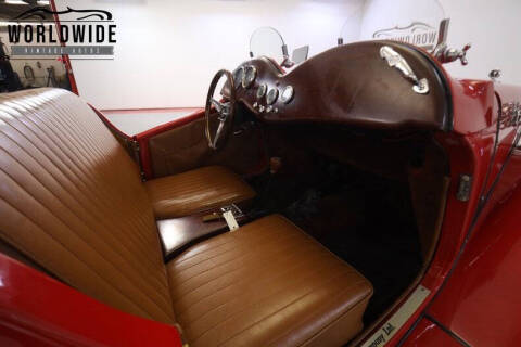 1966 MG TD