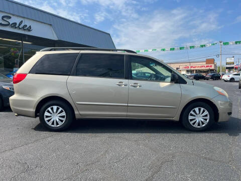 2009 Toyota Sienna