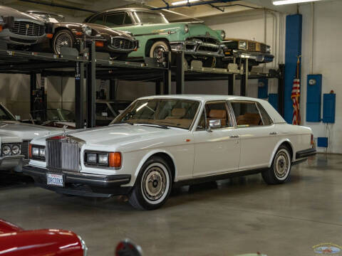 1991 Rolls-Royce Silver Spur