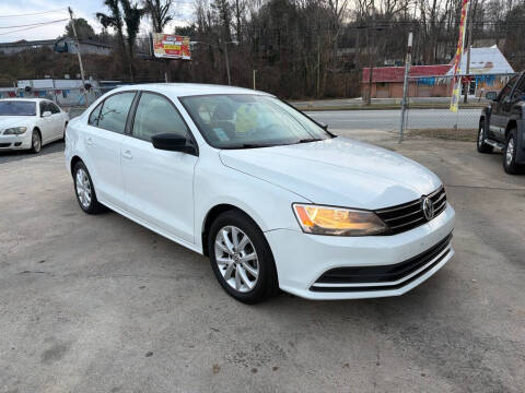 2015 Volkswagen Jetta