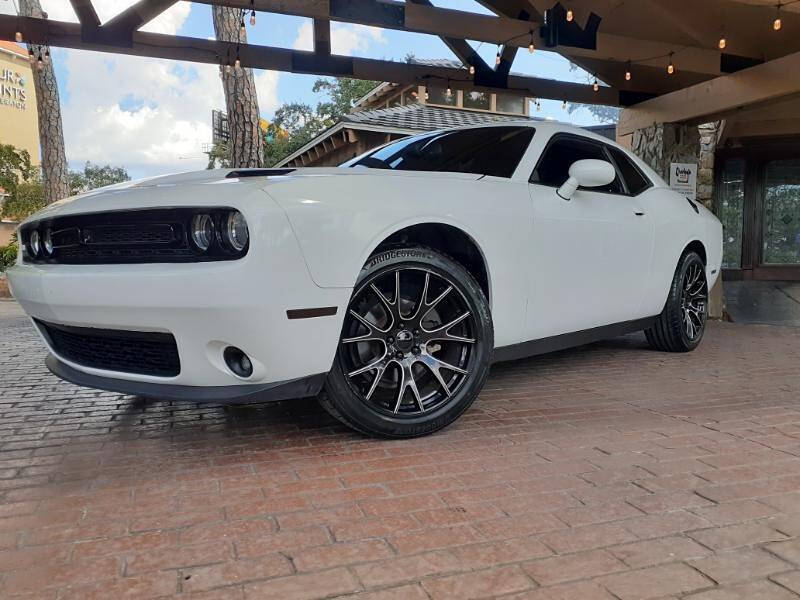 2021 Dodge Challenger for sale at Complete Auto Remarketing Specialists Inc. in Tampa, FL