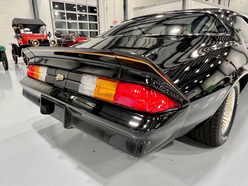 1978 Chevrolet Camaro