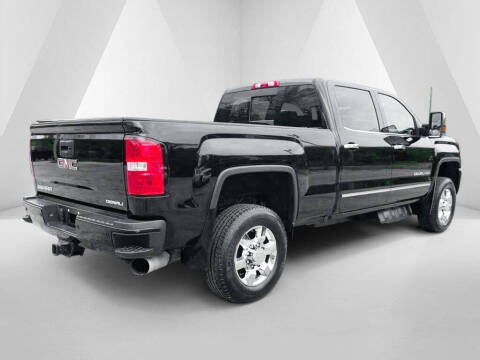 2018 GMC Sierra 3500HD