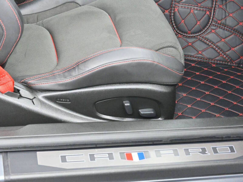 2020 Chevrolet Camaro ZL1