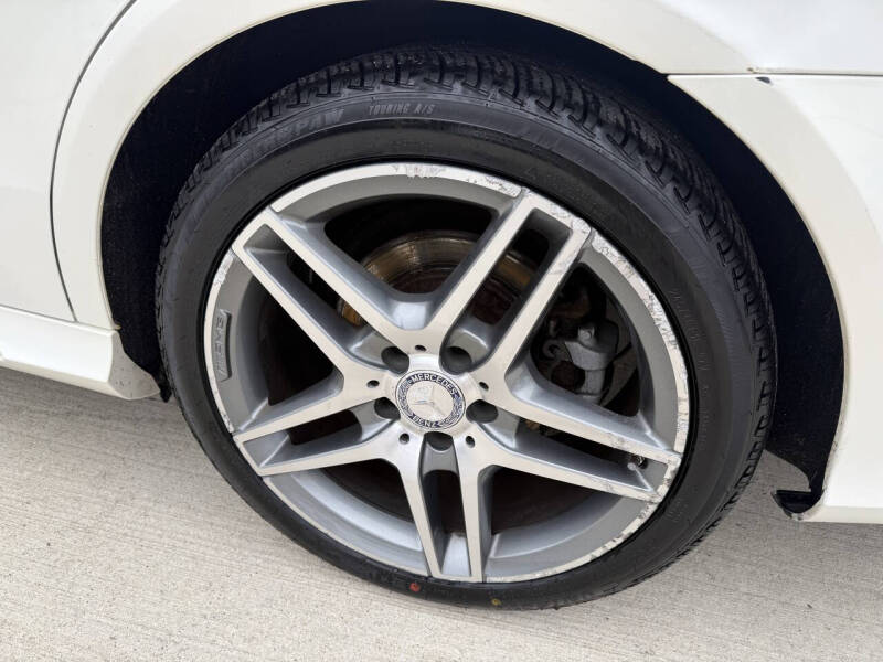 2014 Mercedes-Benz E-Class E 350 Sport 4MATIC