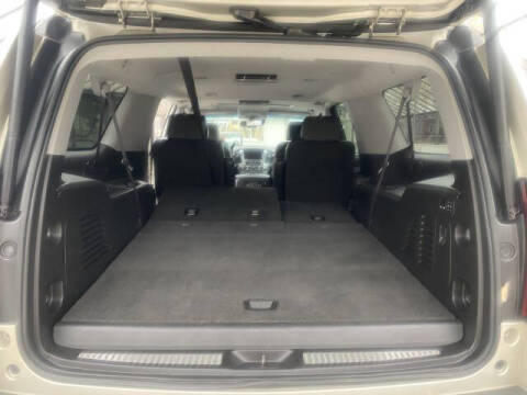 2015 Chevrolet Suburban LT