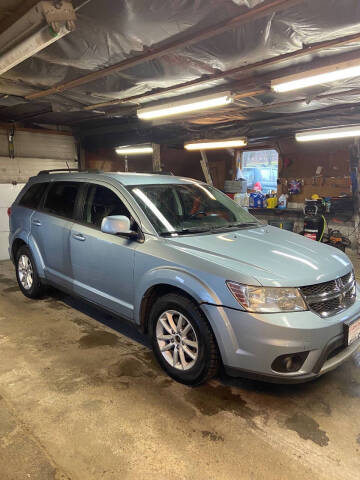 2013 Dodge Journey for sale at Lavictoire Auto Sales in West Rutland VT