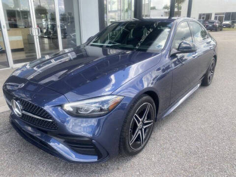 2025 Mercedes-Benz C-Class for sale at Mike Schmitz Automotive Group in Dothan AL