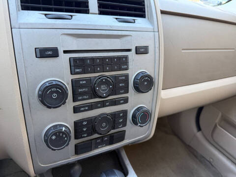 2008 Ford Escape XLT