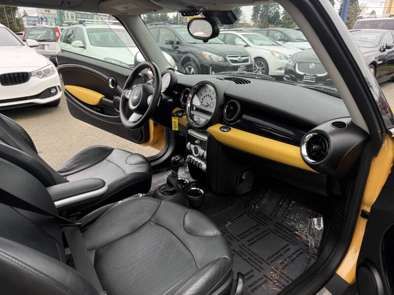 2008 MINI Cooper S