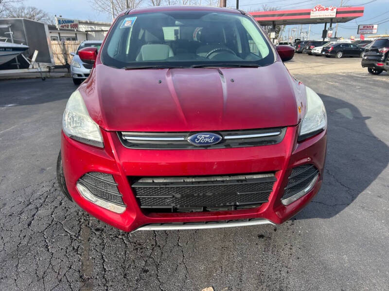 2015 Ford Escape SE photo 2