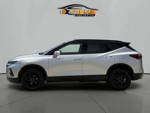 2020 Chevrolet Blazer LT