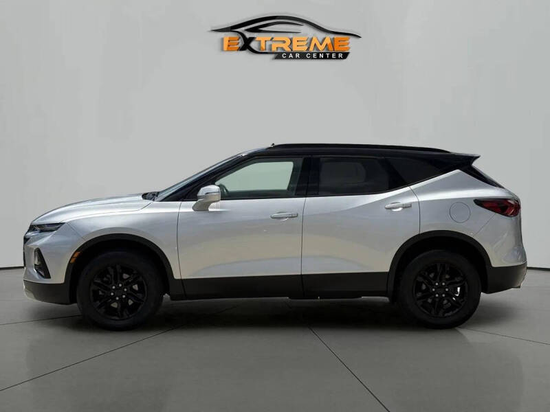2020 Chevrolet Blazer LT