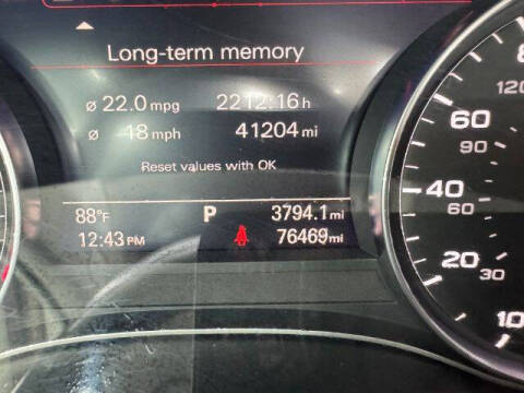 2016 Audi A6 2.0T Premium Plus