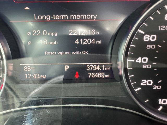 2016 Audi A6 2.0T Premium Plus