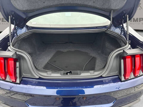2018 Ford Mustang GT Premium