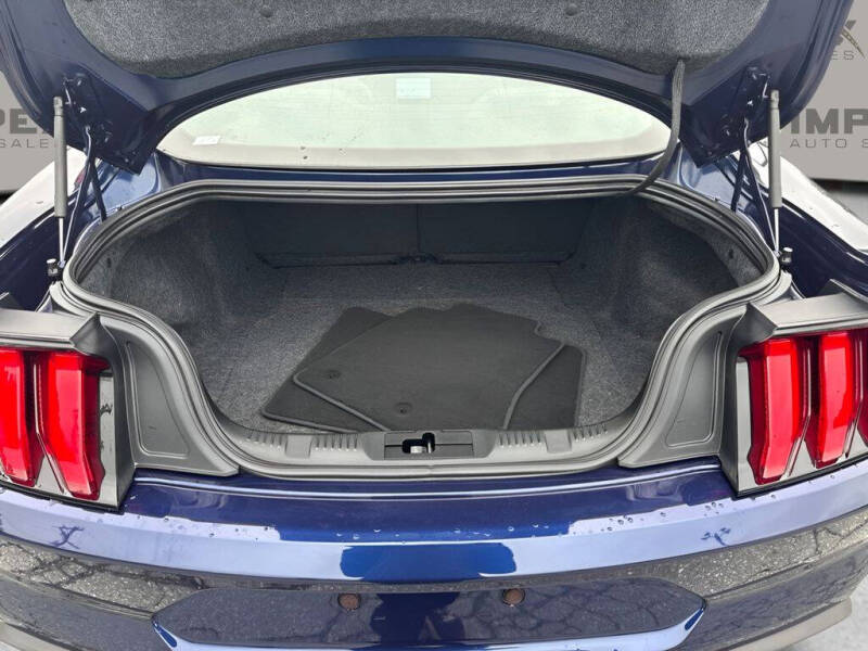 2018 Ford Mustang GT Premium