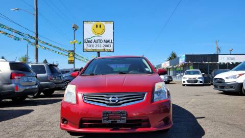 2012 Nissan Sentra for sale at 82nd AutoMall in Portland OR
