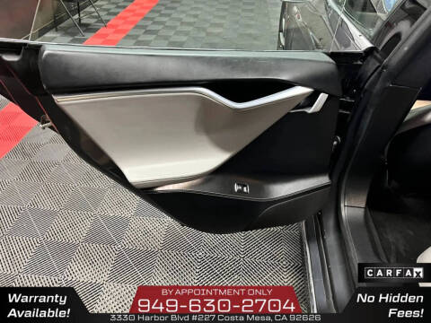 2016 Tesla Model S