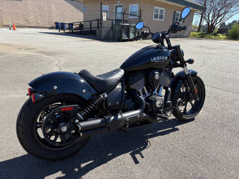 2022 Indian Chief
