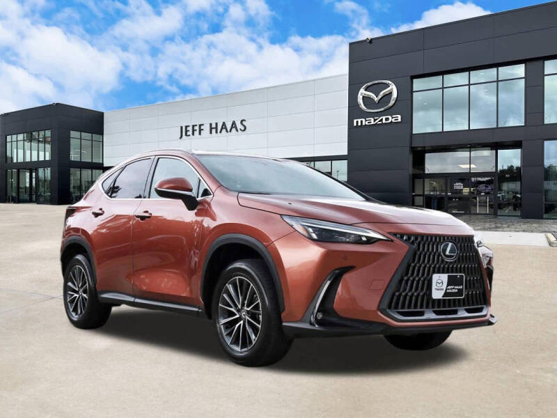 2025 Lexus NX 250