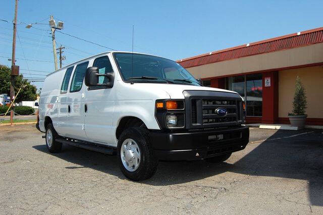 2014 Ford E-Series E-150