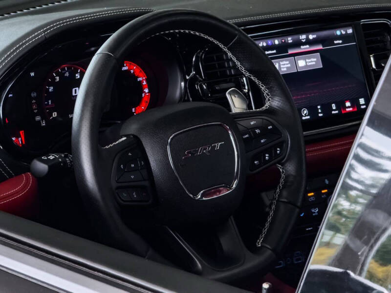2024 Dodge Durango SRT Hellcat Premium
