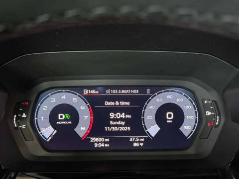 2024 Audi A3 Premium 40 TFSI