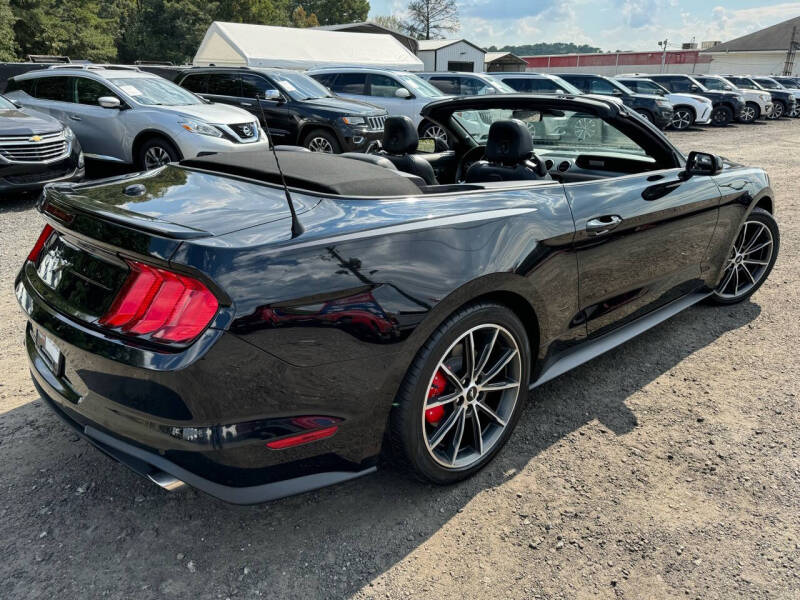 2019 Ford Mustang EcoBoost Premium photo 8