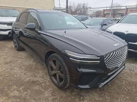 2023 Genesis GV70 2.5T Standard